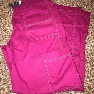 Dickies cargo scrub bottoms